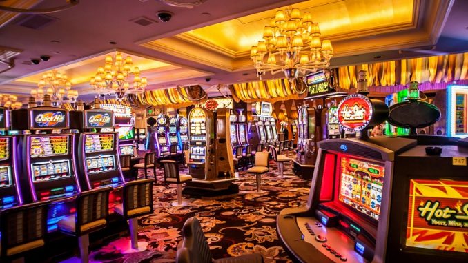 Discover the Best Casino Sites Not on Gamstop 791
