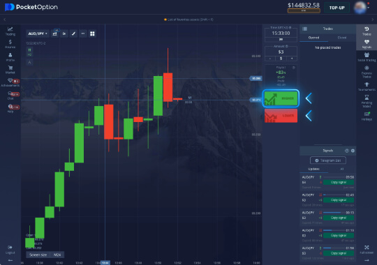 Pocket Option Demo A Comprehensive Guide to Trading Simulation Pocket Option Demo A Comprehensive Guide to Trading Simulation