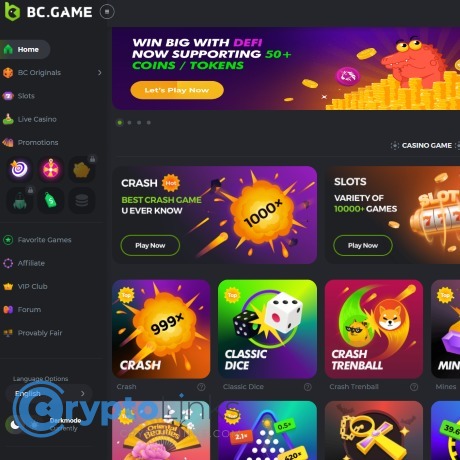 BC.Game Jordan A New Era in Online Gaming