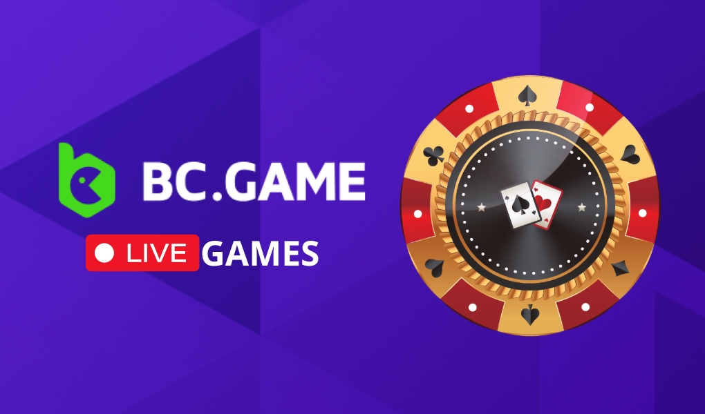 Discover Exciting Gaming Features with BC.Fun Discover Exciting Gaming Features with BC.Fun