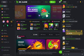 Exploring the Exciting Features of BC.Game Mobile App 15