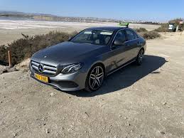 Convenient and Affordable Transportation Taxi in Limassol