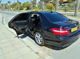 Convenient and Affordable Transportation Taxi in Limassol