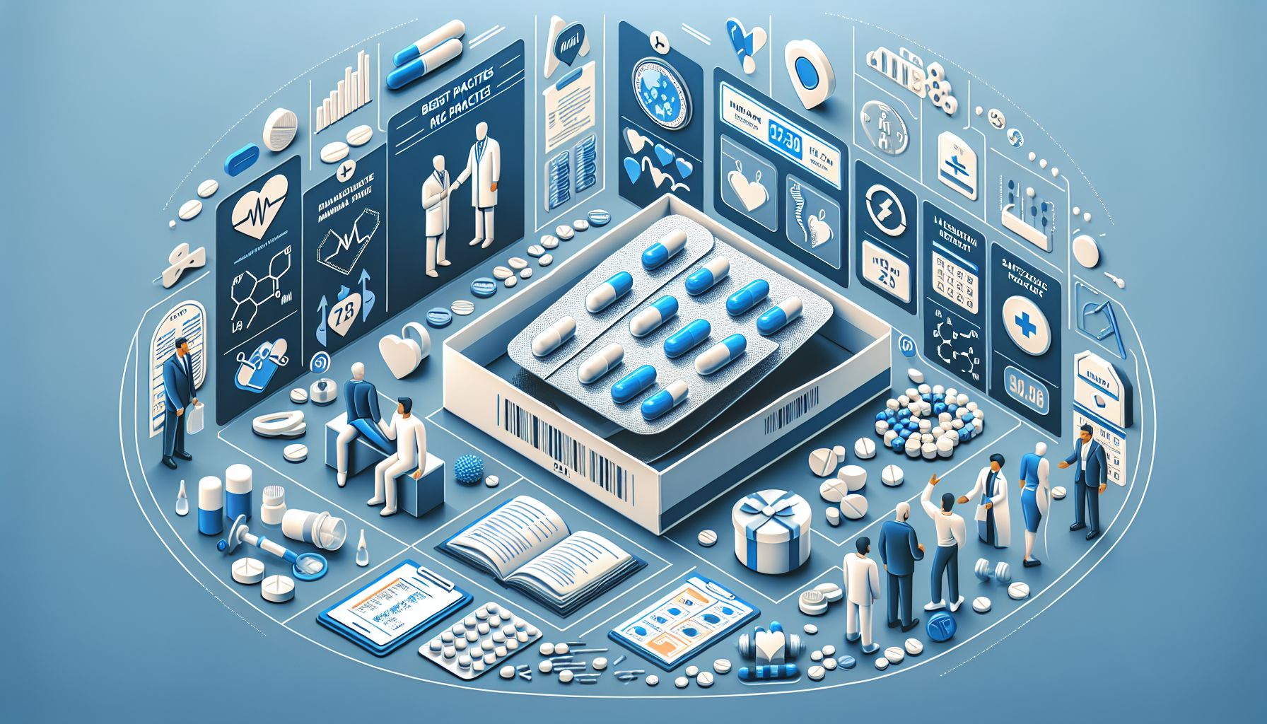 Image of Viagra Super Active capsules and packaging