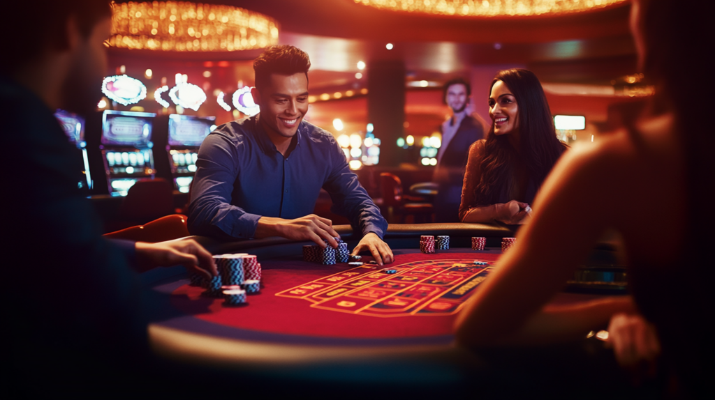 Discover Exciting Opportunities at UK Casinos Not on Gamstop 1334
