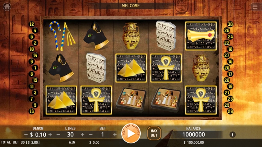 Discover the Excitement of Casino Pyramid Spins UK
