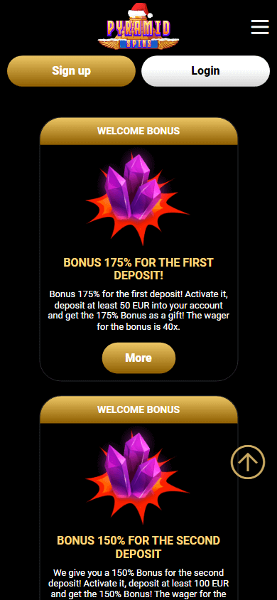 Discover the Excitement of Casino Pyramid Spins UK
