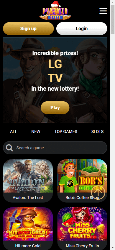 Discover the Excitement of Casino Pyramid Spins UK