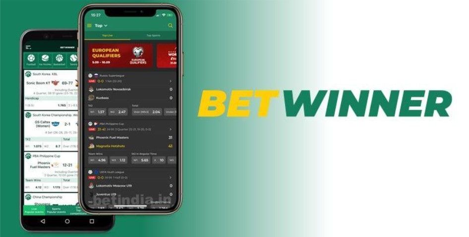 Experience Thrills and Wins with Betwinner Online Bet