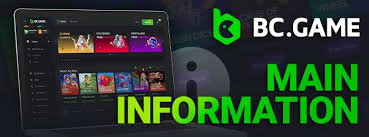 Explore the Exciting World of BC Game Kuwait Explore the Exciting World of BC Game Kuwait