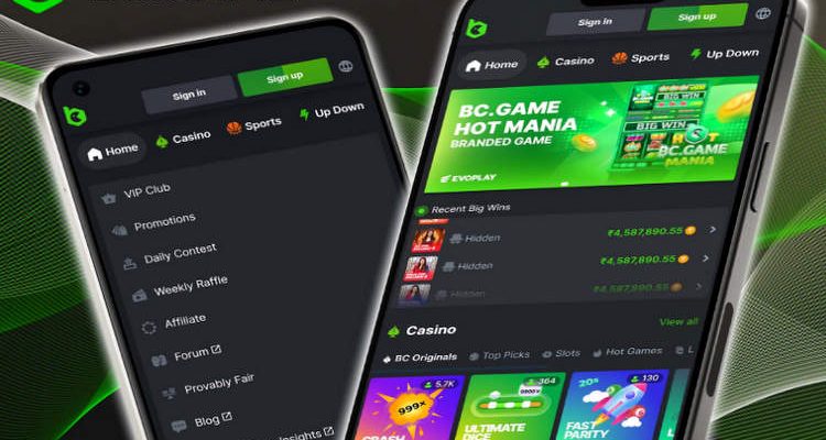 Explore the Exciting World of Bcgame Your Ultimate Gaming Destination