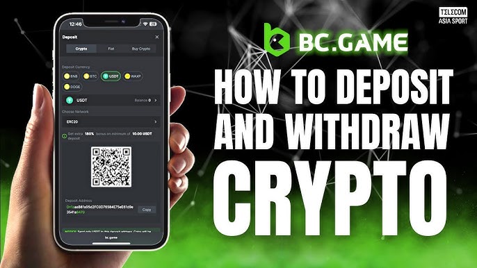 Explore the Exciting World of Bcgame Your Ultimate Gaming Destination