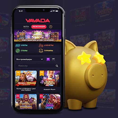 Your Ultimate Guide to VAVADA Casino Login