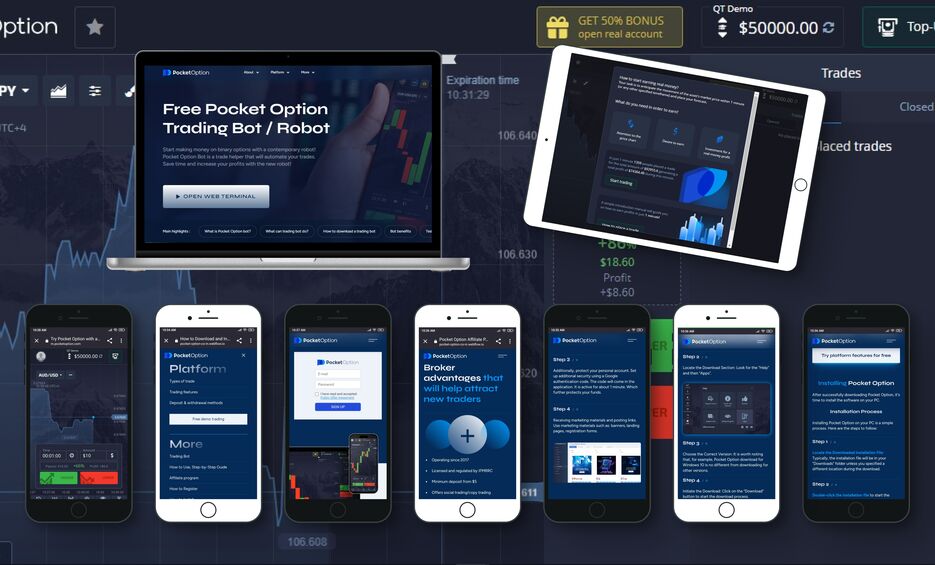 Exploring the Benefits of Trading with PocketOption Exploring the Benefits of Trading with PocketOption