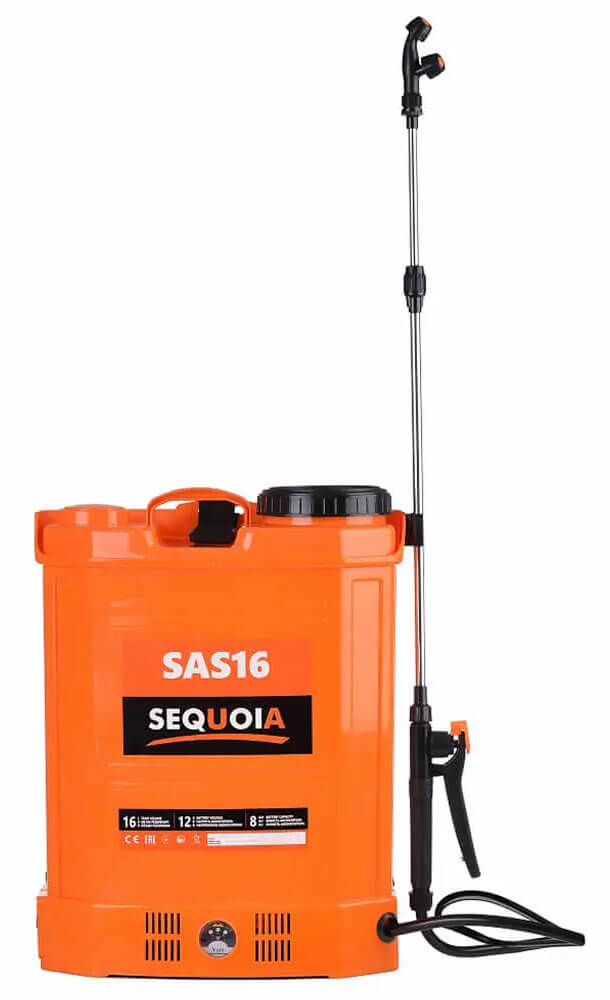 Електрокоси Sequoia - Ідеальні інструменти 7