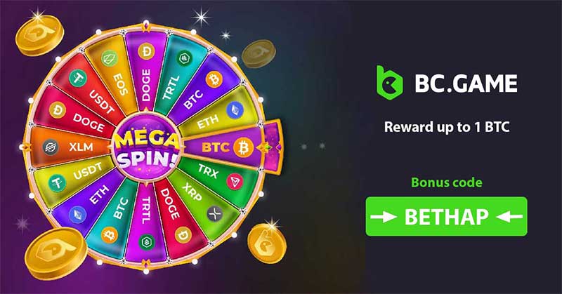 The Thrilling World of BC.Game Your Ultimate Gaming Destination The Thrilling World of BC.Game Your Ultimate Gaming Destination