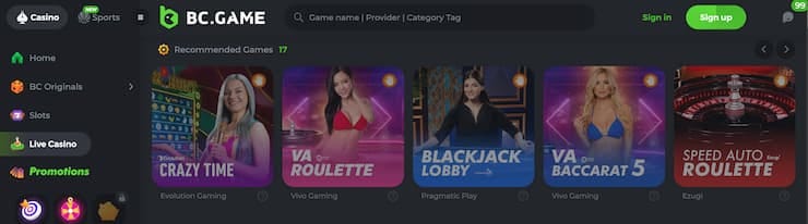 Why Legal BC.Game KZ is Your Go-To Casino Why Legal BC.Game KZ is Your Go-To Casino