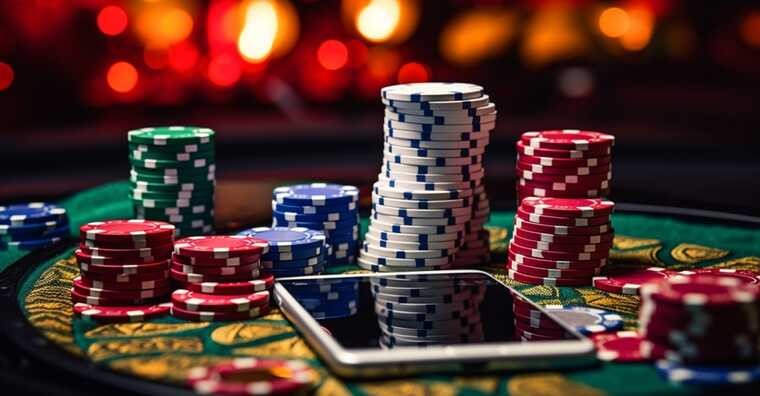 Discover the Exciting World of Online Casino UK Casino